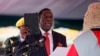 Shugaban Zimbabwe Yace za a Gudanar da Zaben Kasar Cikin Watanni Hudu Zuwa Biyar 