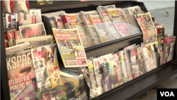 Tržište oglašavanja i sloboda medija u Srbiji, Foto: Glas Amerike