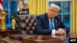 Presidenti i Shteteve të Bashkuara, Donald Trump