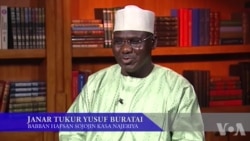 Hira Ta Musamman Da Babban Hafsan Sojojin Kasa Na Najeriya, Janar Tukur Yusuf Buratai