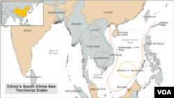 South China Sea