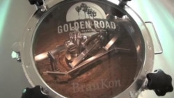 California Craft Brewery Meets Changing Tastes