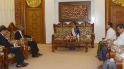 ရခိုင်ဖွံ့ဖြိုးရေး အိန္ဒိယ-မြန်မာ ၂ နိုင်ငံ ပူးပေါင်း ဆောင်ရွက်မည်
