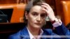 Brnabić za CNN: Srbija ide ka EU, ne vidim mešanje Rusije