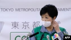 JAPAN-HEALTH-VIRUS