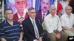 Hesen Salih: Rijêm Berê Çavdêran Nade Cihên Xwepêşandanên Mezin