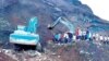 ဖားကန့်ကျောက်စိမ်းတွင်း မြေပြိုမှု ၆ ဦးသေ