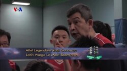VOA Dunia Kita: 'Hari Batik Nasional' (3)