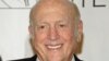 FILE - Towering Song Award inductee Mike Stoller arrives at the 2012 Songwriters Hall of Fame induction and awards gala at the Marriott Marquis Hotel, June 14, 2012 in New York. 