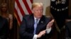 Трамп на зустрічі з Путіним обговорював українське питання 