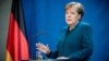 Nemačka kancelarka Angela Merkel