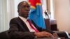 Augustin Matata Ponyo Mapon, Ministre wa yambo ya RDC, na Kinshasa, 13 avril 2015.