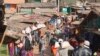 Thousands of Rohingya feared trapped in fighting in western Myanmar