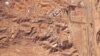 Satellite images of alleged Iranian nuclear site hit by Israel indicate Tehran tried to hide sensitive debris
