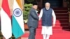 Prabowo Ingin Indonesia Perkuat Kerja Sama Ekonomi dengan India
