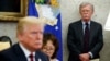 Donald Tramp napao Džona Boltona zbog knjige