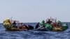 Bakin Haure 60 Ne Daga Libya Ake Fargabar Sun Nutse A Tekun Mediterranean