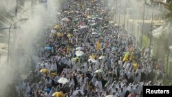 Alhazai a Mina