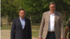 Predsednik Srbije Aleksandar Vučić i Aleksandar Vulin u vreme dok je bio ministar unutrašnjih poslova