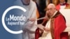 Le Monde Aujourd'hui : l'appel à la paix du pape François