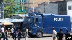 Ripaablikii Dimokraatawaa Kongoo Keessatti Muddamsi Hammaataa Jira