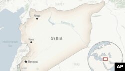 Nexşeya Sûrîyê