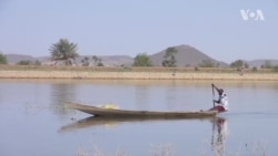 Yadda Aka Horar Da Ma'aikatan Gandun Daji Sana'ar Kiwon Kifi A Jamhuiryar Nijar