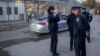 Policija Kosova u Prištini, arhiva (AP Photo/Visar Kryeziu)