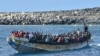 На почетокот на овој месец за две недели пристигнаа 8.561 мигрант