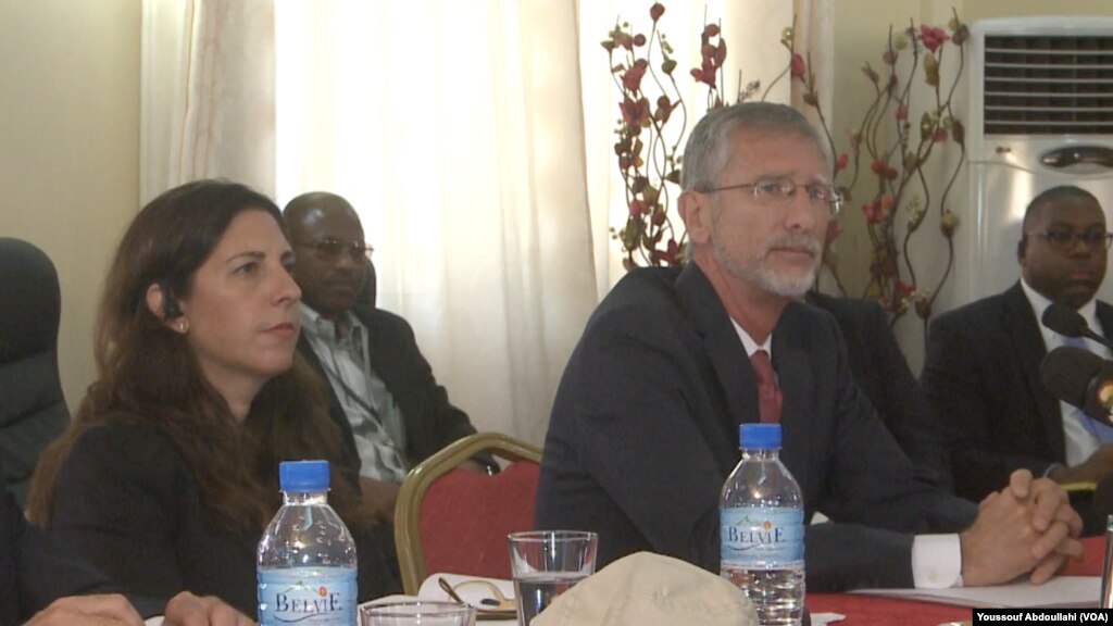 Hotunan Taron Kwamitin SGI A Birnin Yamai 