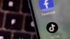 Trump: TikTok Poses National Security Threat, but Banning It Would Help Facebook