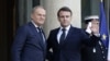 European leaders gather for emergency summit on defense, Ukraine 