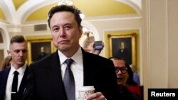 Tesla-ի գործադիր տնօրեն, միլիարդատեր Իլոն Մասկ