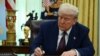 Trump: Tarif untuk Mobil Impor Berlaku Sekitar 2 April