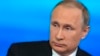 Путін про Сирію, Україну і російську економіку 