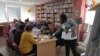 Омилени кај учениците и населението: Ги посетивме волонтерите од Мировниот корпус во Охрид и Преспа