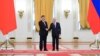 Кинескиот претседател го поканил Путин да ја посети Кина