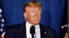 Presiden AS Donald Trump 