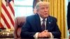 Shugaban Amurka Donald Trump.