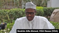 Janar Buhari sabon shugaban Najeriya mai jiran gado