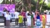 မြန်မာပြည်သူတွေအတွက် ဂီတနဲ့ အားပေးနှစ်သိမ့်ပွဲ