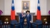 Delegasi AS Bertemu dengan Presiden Baru Taiwan