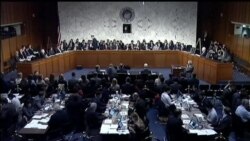 Представники Гугл, Фейсбук та Твіттер дали свідчення щодо впливу Росії на американську політику через соцмережі. Відео