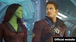 Guardians of the Galaxy Vol.2