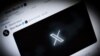 Elon Musk Ungkap Logo Baru X Hitam Putih Gantikan Burung Biru Twitter