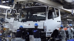 Mitsubishi ကုမ္ပဏီ မြန်မာနိုင်ငံမှာ ကားစက်ရုံတည်ဆောက်ဖို့ စဉ်းစားနေ