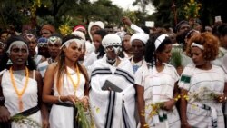 ባህላዊ በዓል እሬቻ ኣብ ቢሾፍቱ ብሰላማዊ መገዲ ተኸቢሩ