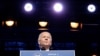President-elect Joe Biden walks to speak to the media as he leaves The Queen theater, Nov. 24, 2020, in Wilmington, Del.