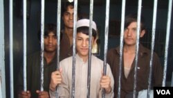 بلوچستان کی جیلوں میں قیدی بچے موجود ہیں