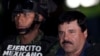 Amurka Ta Gurfanar Da Madugun Fasa-korin Fodar Iblis A Mexico "El-Chapo" Gaban Kuliya.
